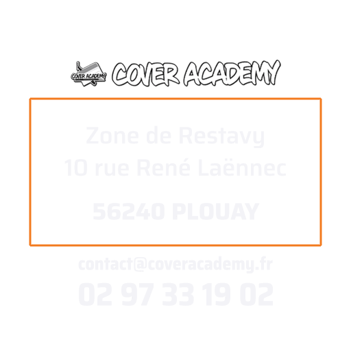 Adresse de Coveracademy
