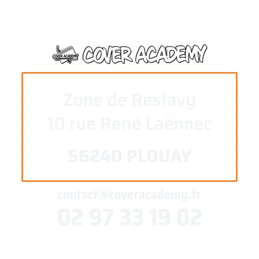 Adresse de Coveracademy